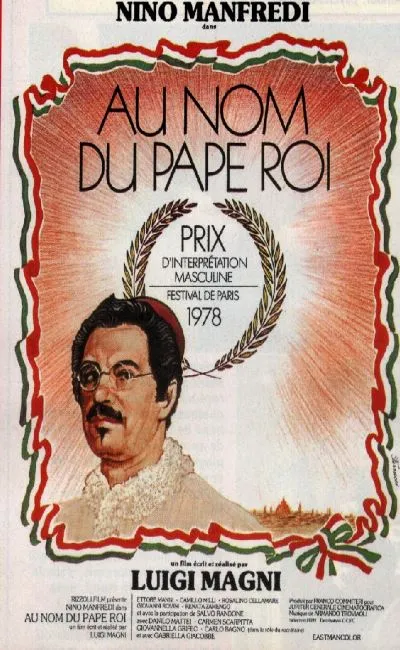 Au nom du pape roi