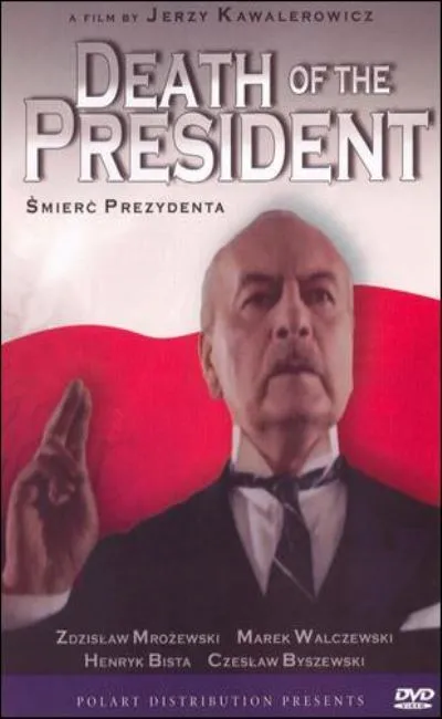 La mort du président (1977)