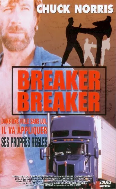 Breaker Breaker (1977)