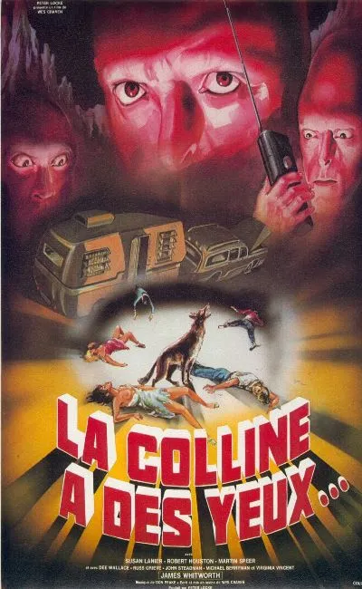 La colline a des yeux (1979)