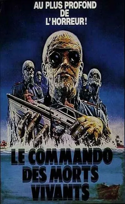 Le commando des morts vivants