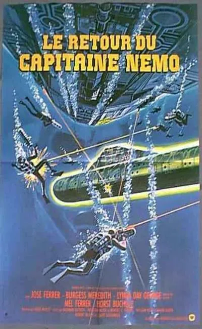 Le retour du capitaine Nemo (1978)