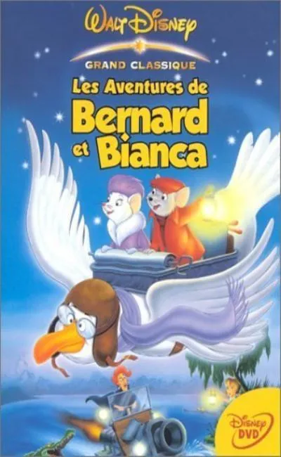 Les aventures de Bernard et Bianca