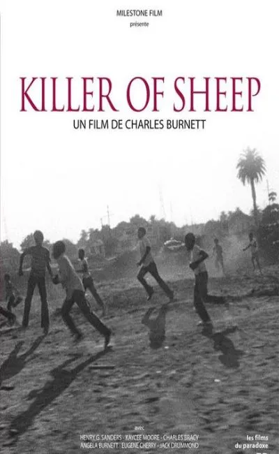 Killer of sheep