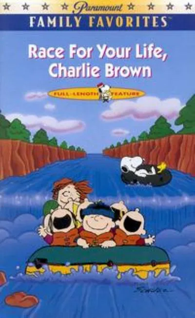 Les galères de Charlie Brown