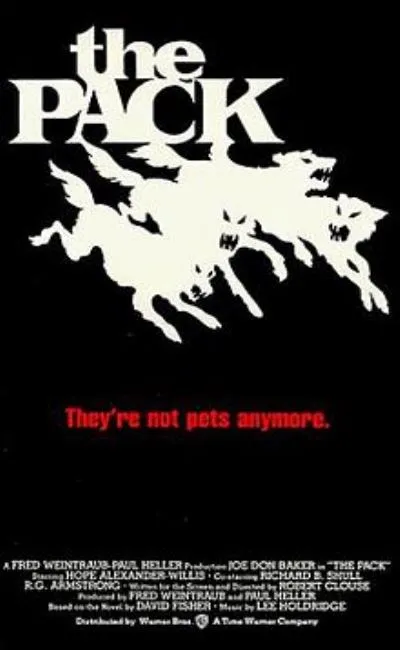 The Pack (1977)