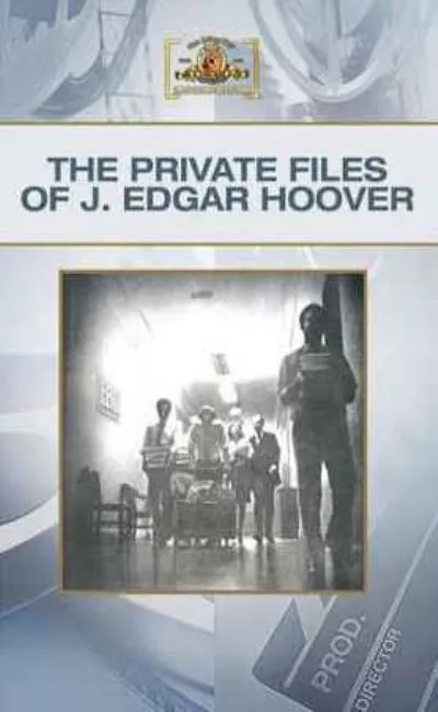 The private files of J. Edgar Hoover (1978)