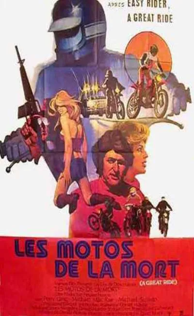 Les motos de la mort