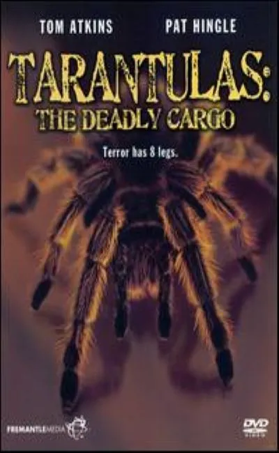 Tarentules le cargo de la mort (1977)