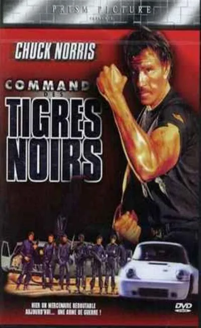 Le commando des tigres noirs