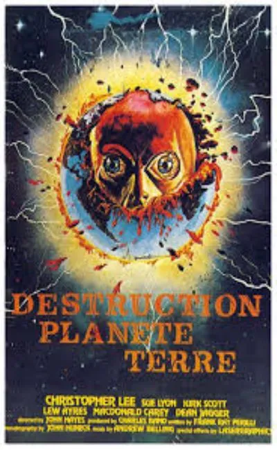 Destruction planète terre (1979)