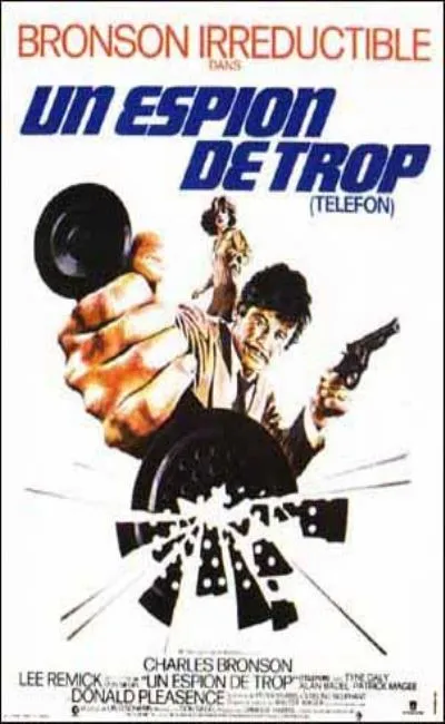 Un espion de trop (1978)