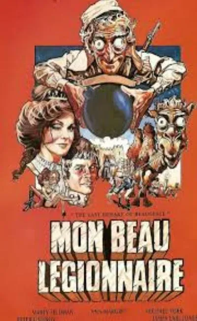Mon Beau légionnaire (1977)