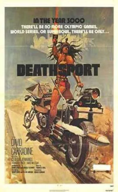 Les gladiateurs de l'an 3000