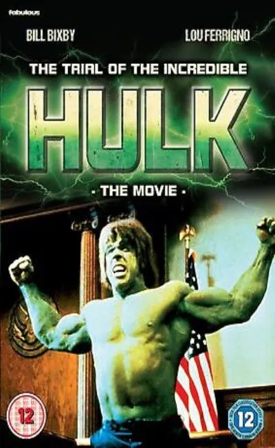 L'incroyable Hulk : mort dans la famille (1978)
