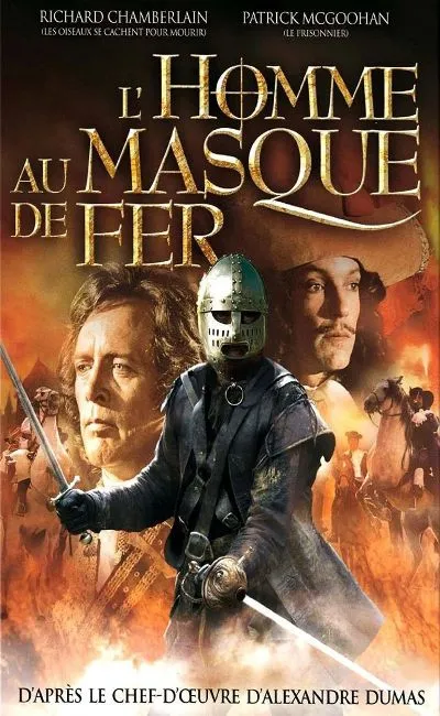 L'homme au masque de fer (1980)
