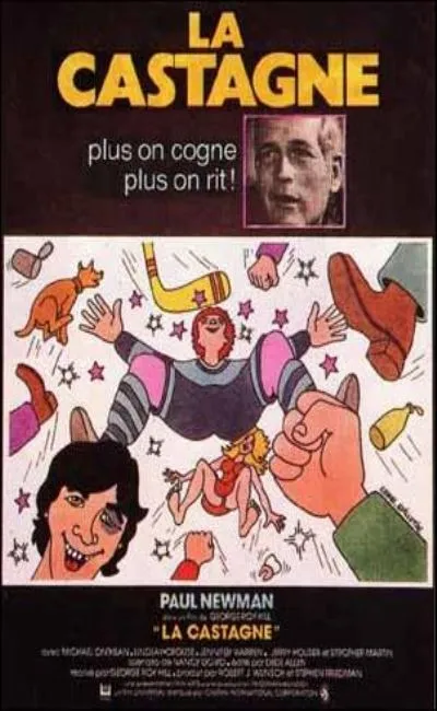 La castagne (1977)
