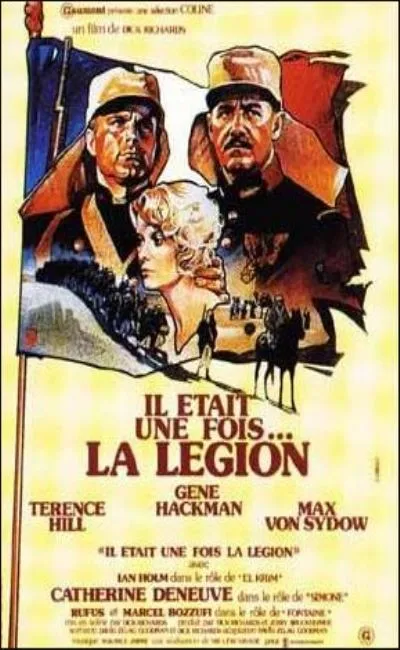 Il était une fois la Légion (1978)