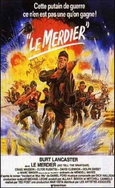 Le merdier