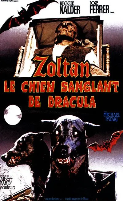 Zoltan le chien sanglant de Dracula