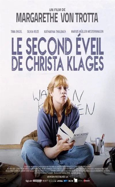 Le second Eveil de Christa Klages (1978)