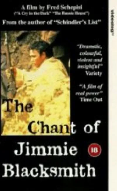 La complainte de Jimmie Blacksmith (1978)