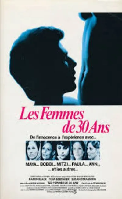 Les femmes de 30 ans