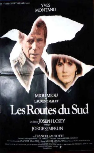 Les routes du Sud (1978)