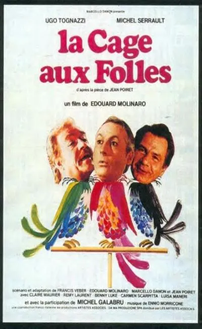 La cage aux folles