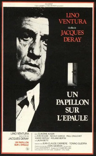 Un papillon sur l'épaule (1978)