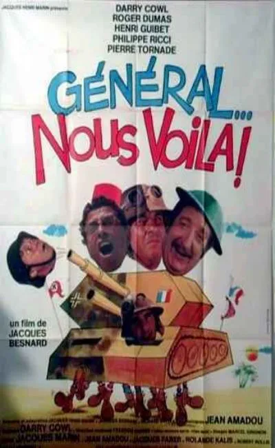 Général nous voilà