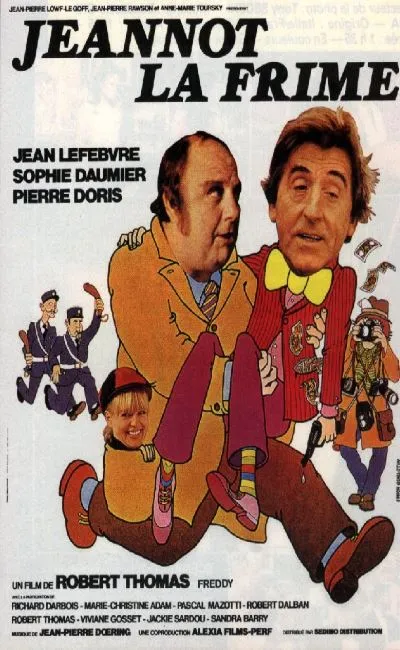 Jeannot la frime