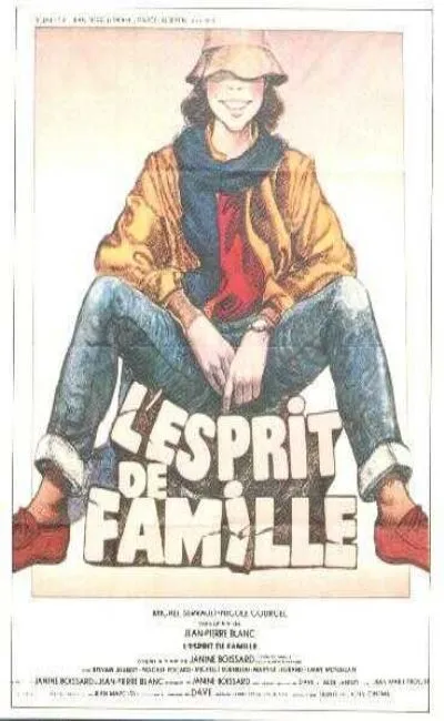 L'esprit de famille