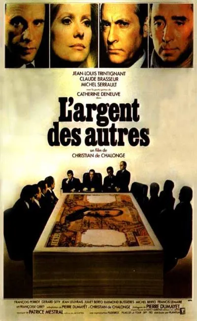 L'argent des autres