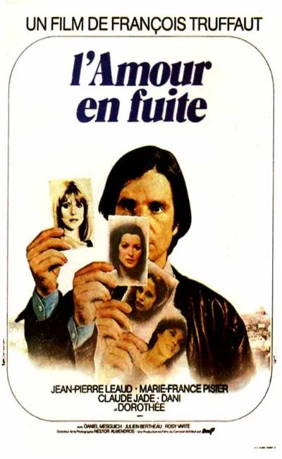 L'amour en fuite (1979)