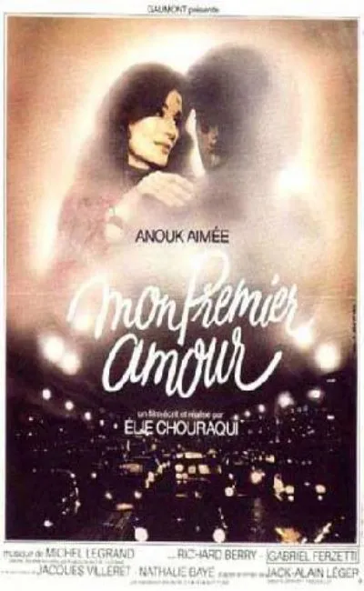 Mon premier amour (1978)