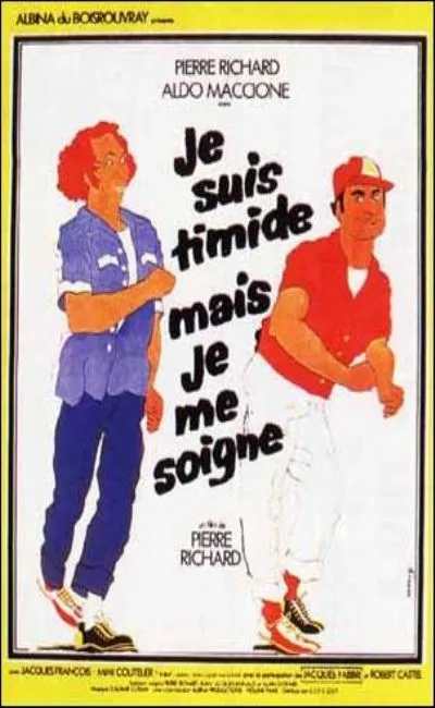 Je suis timide mais Je me soigne (1978)