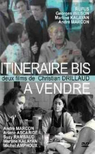 A vendre (1980)