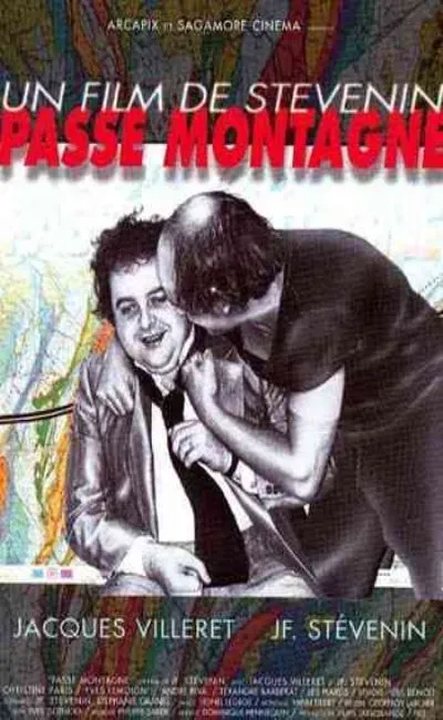 Le Passe-Montagne