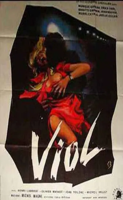 Viol la grande peur (1984)