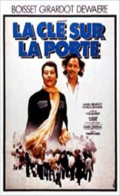 La clé sur la porte (1978)