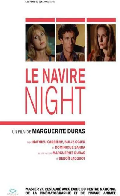 Le navire night