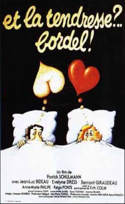 Et la tendresse ? Bordel (1979)