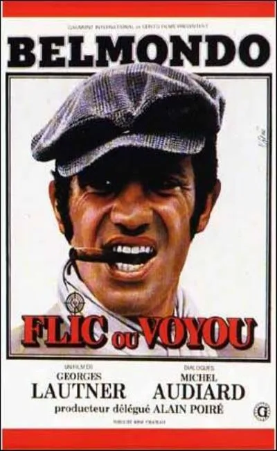 Flic ou voyou (1979)