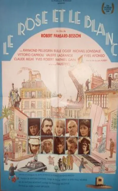 Le rose et le blanc (1982)