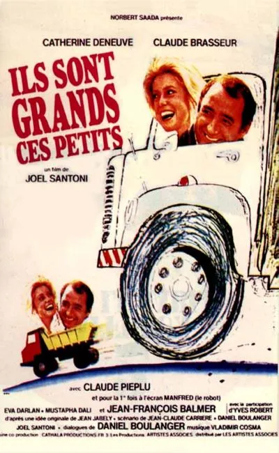 Ils sont grands ces petits (1979)