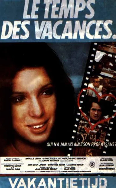 Le temps des vacances (1979)