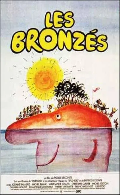 Les bronzés