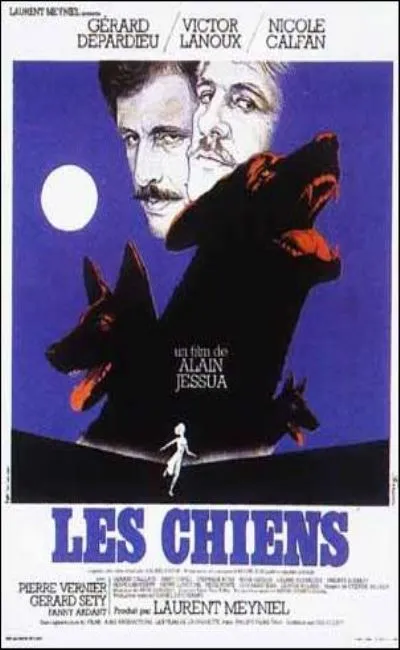 Les chiens (1979)