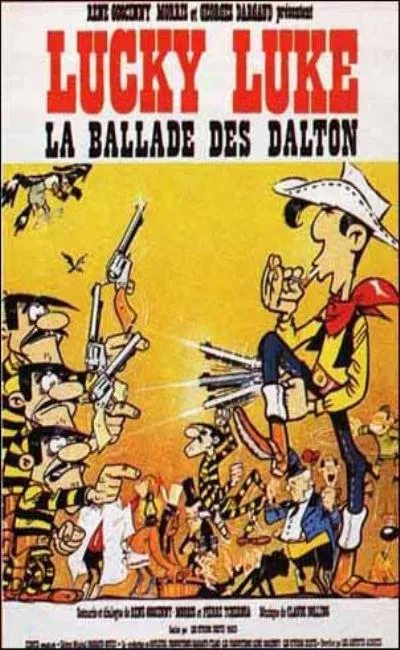 La ballade des Dalton